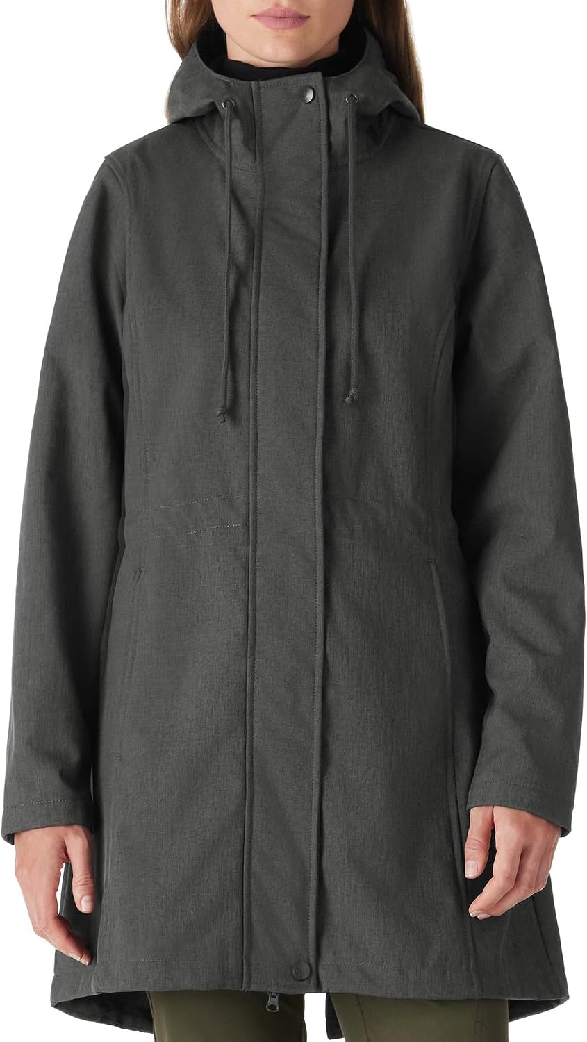 Detalle 2 de Outdoor Ventures Softshell Jacket