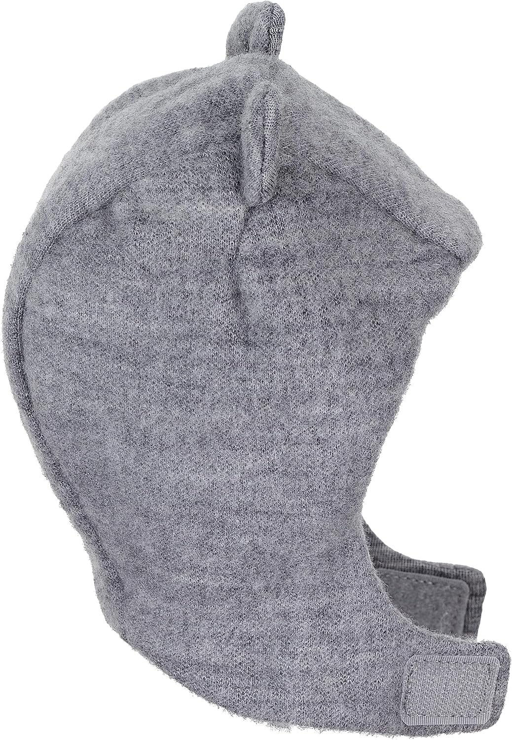 Detalle 2 de Sterntaler Unisex Baby Mütze Schalmütze aus Wolle