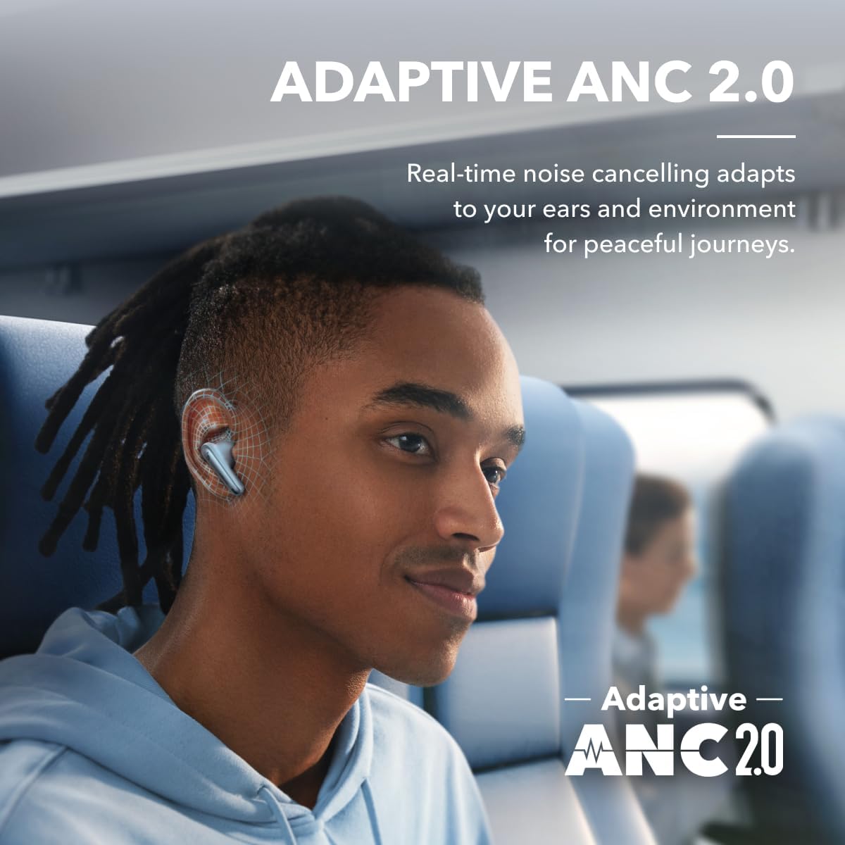 Thumbnail 2 de Soundcore Anker Liberty 4 NC: Auriculares Bluetooth con ANC