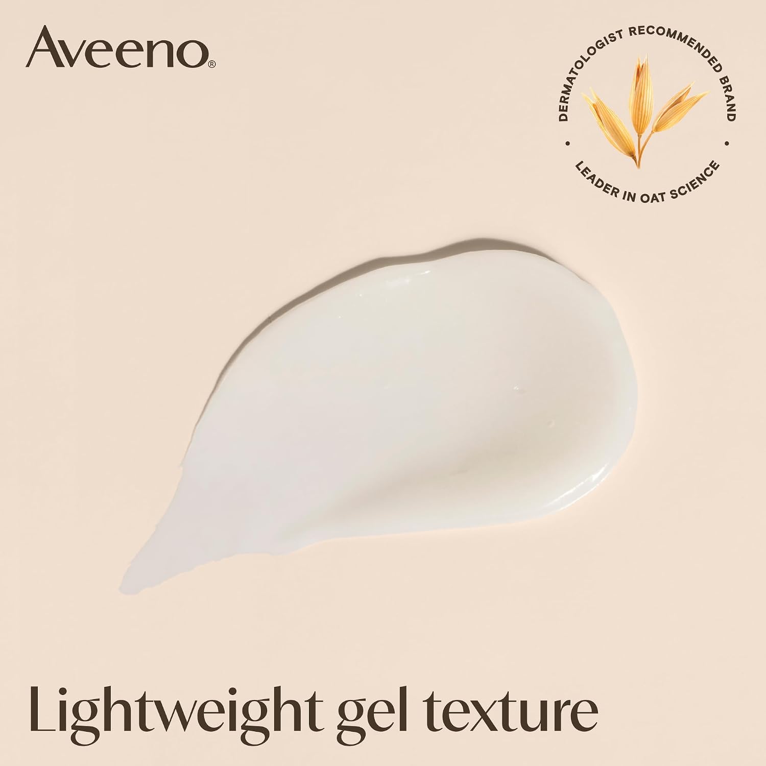 Thumbnail 5 de Aveeno Face Calm+Restore Oat Gel Moisturiser for Sensitive Skin, 50ml