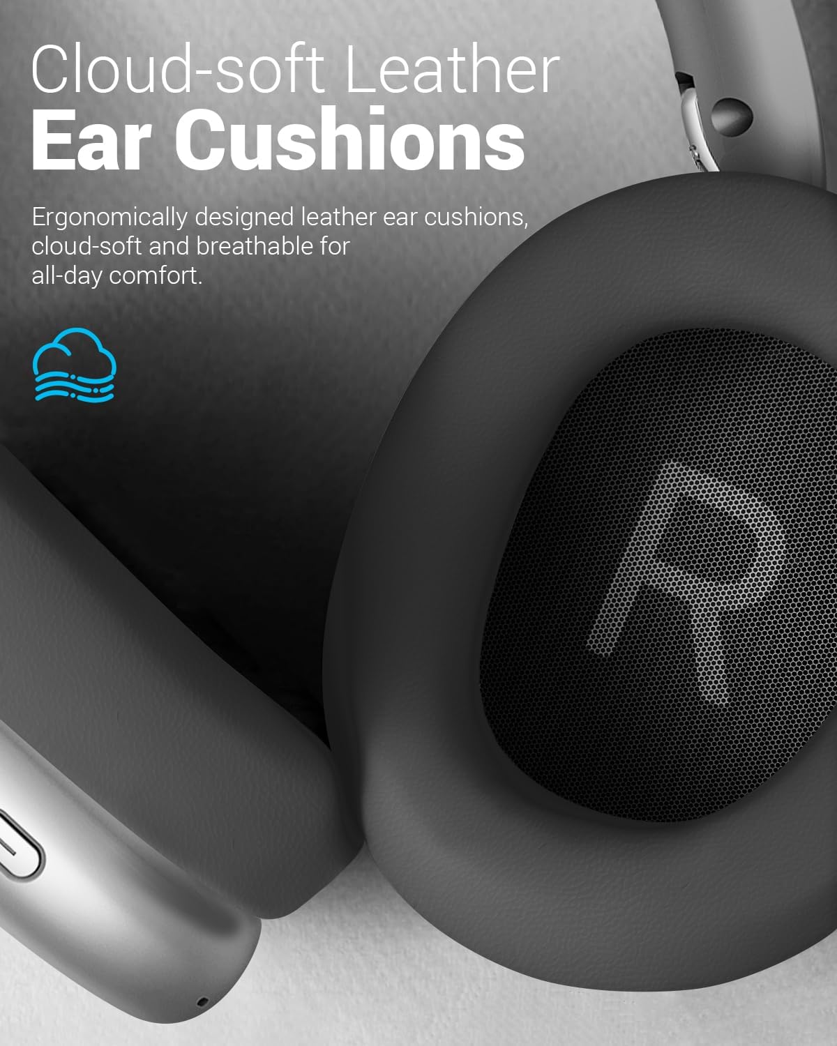 Detalle 2 de Wentronic Y01 Wireless Headphones 48H
