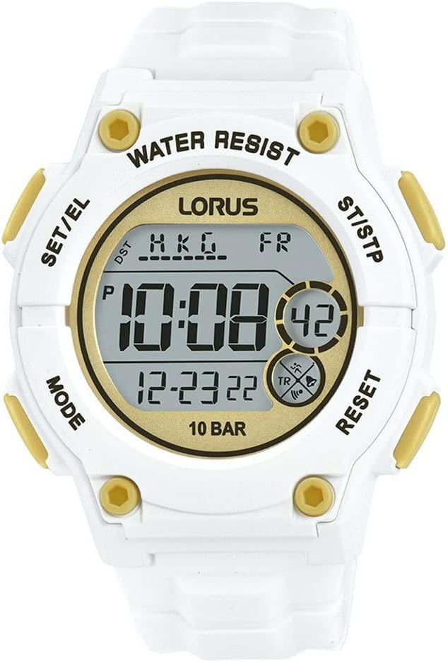Detalle de Lorus Herren Digital Quarz Uhr 42,0 mm