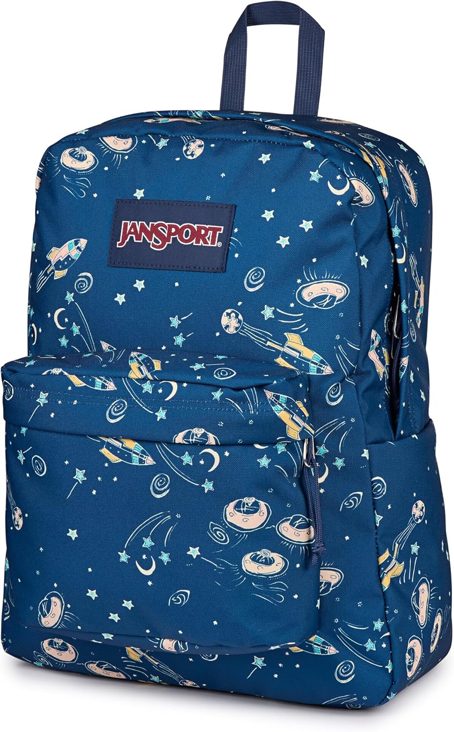 Detalle 2 de JANSPORT SuperBreak One Backpack: zaino daily per scuola e tempo libero