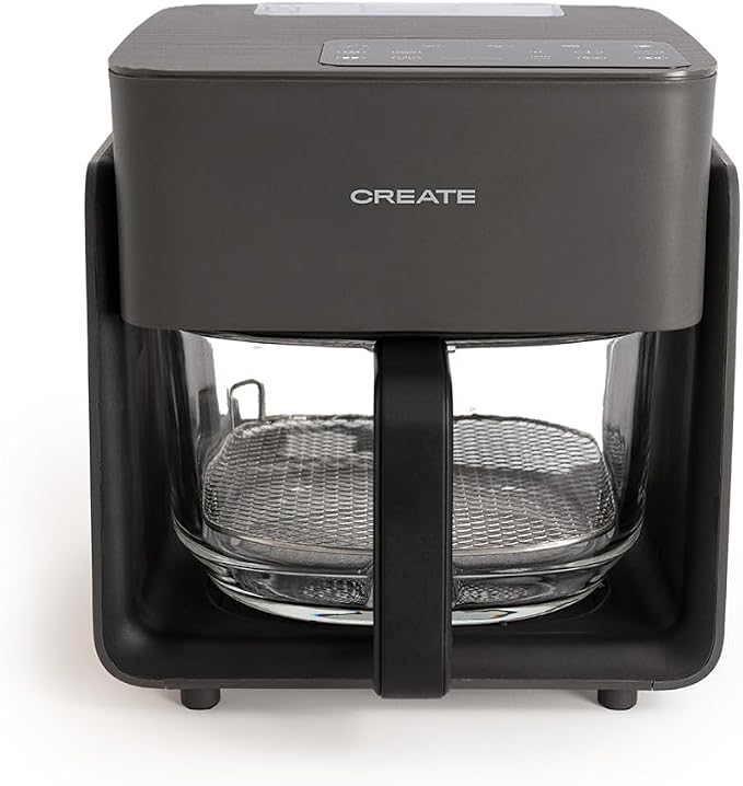 Detalle de Create Air Fryer Mist 🌬️ Freidora sin aceite 4.2 L 6Programas