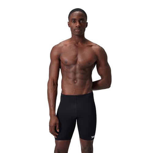 Detalle 2 de Speedo Men's Endurance + JaMer Swimming Trunks — True Navy (3636)