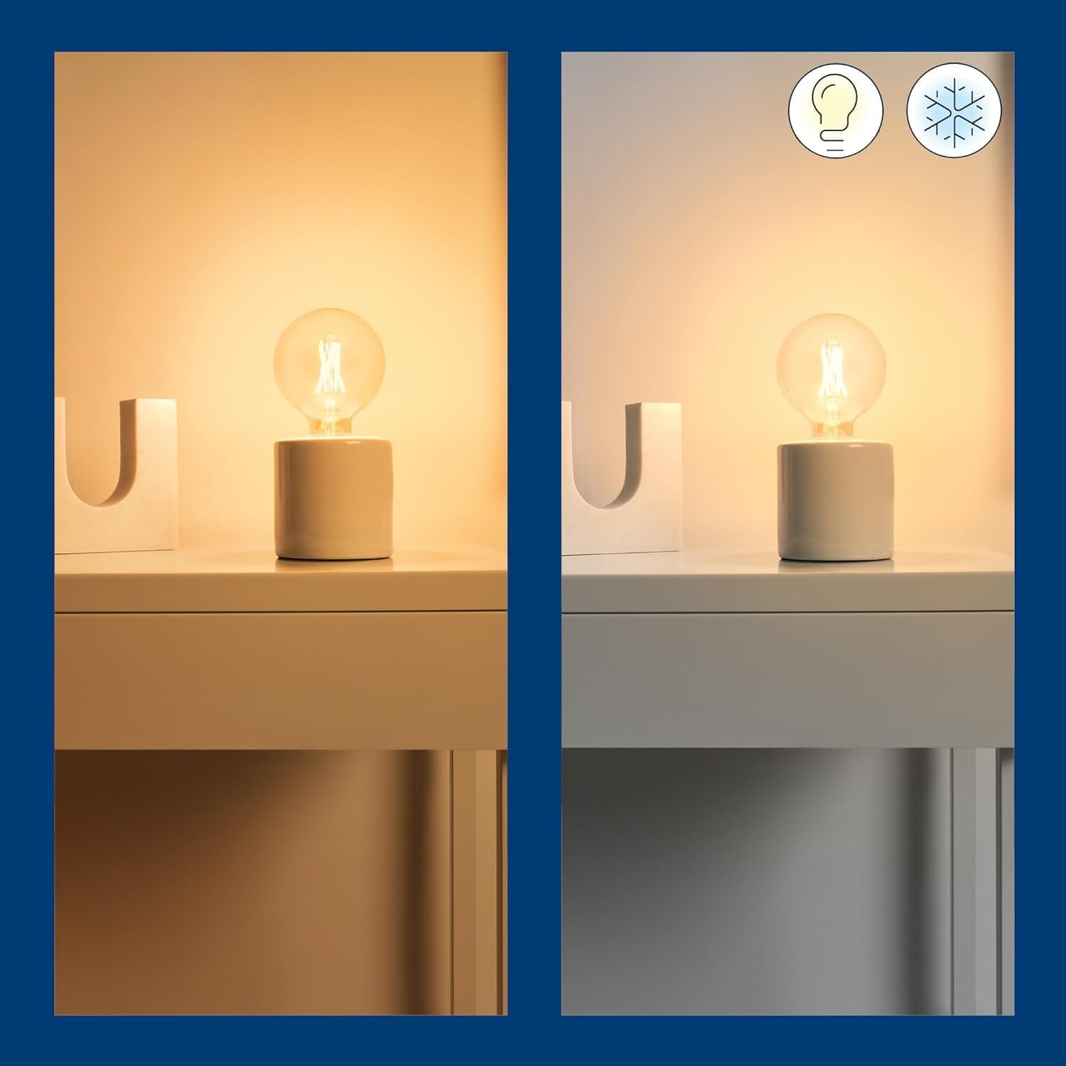 Thumbnail 3 de Wiz Lampadina Smart WiFi 7W