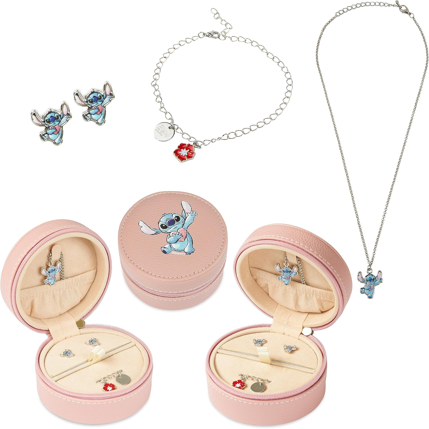 Thumbnail 6 de Disney Stitch Parure Gioielli Bambine