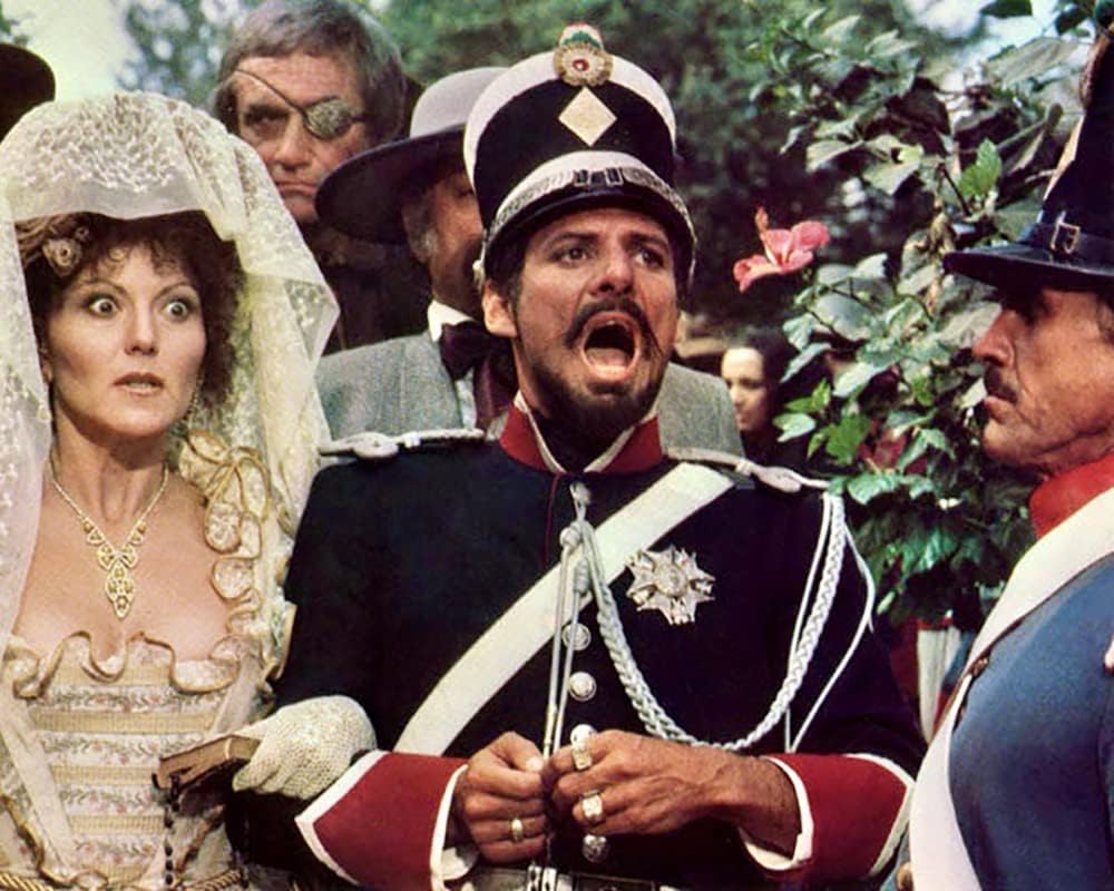 Thumbnail 5 de WME Film Klassiker Zorro mit heißer Klinge