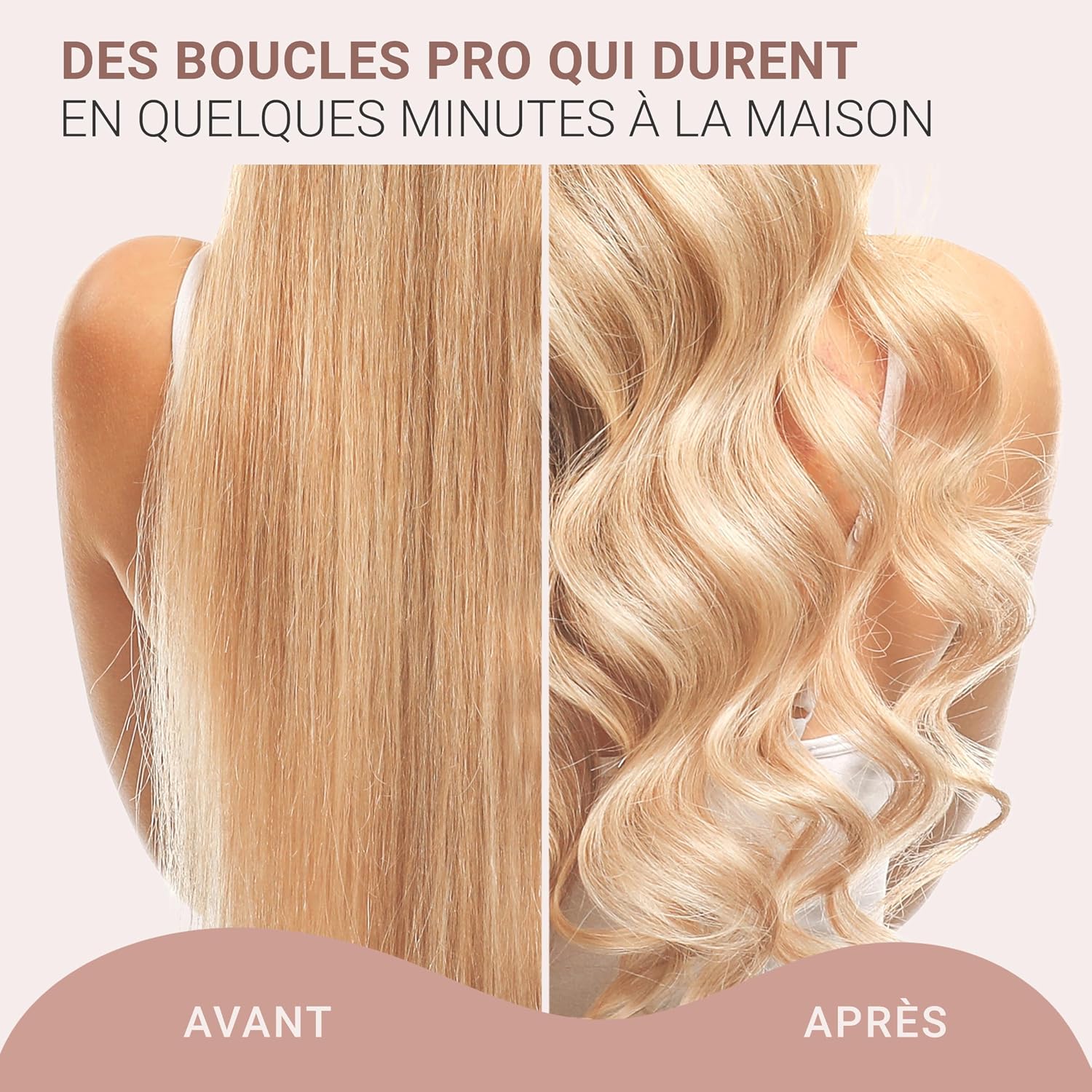 Thumbnail 4 de Golden Curl Boucleur 18–25 mm pour cheveux 🎀