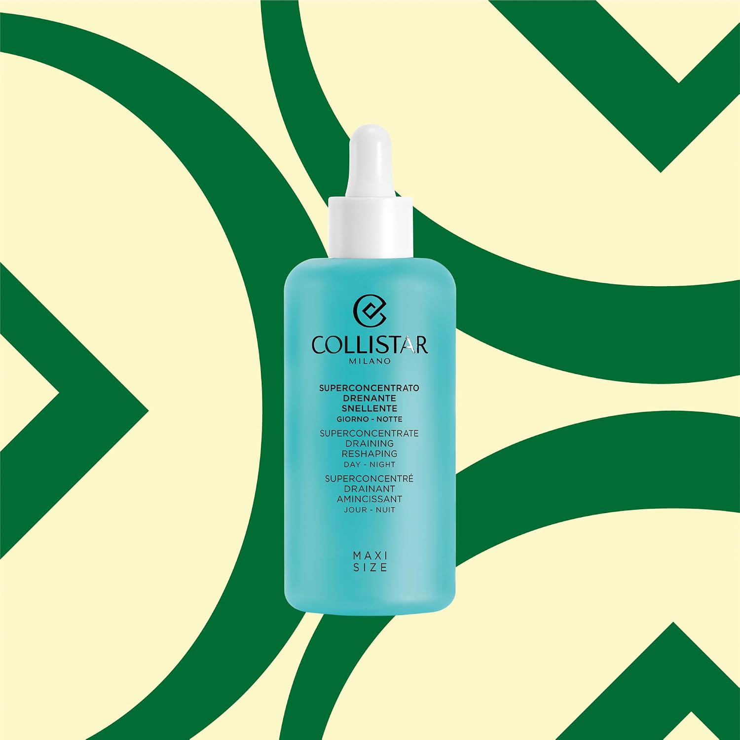 Detalle 2 de Collistar Superconcentrato Drenante Snellente 200ml