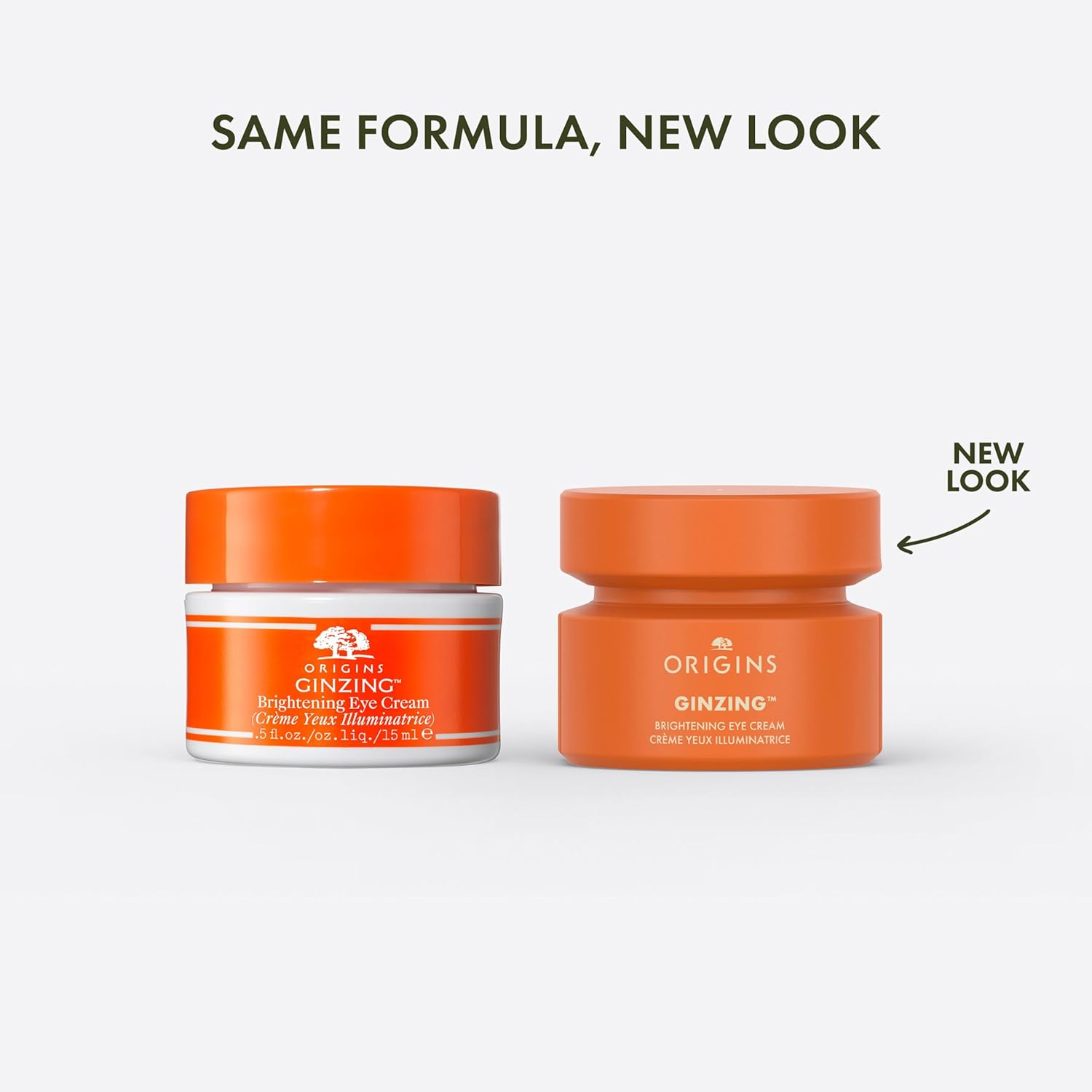 Thumbnail 1 de Origins GinZing Brightening Eye Cream with Vitamin C: practical, non-hyped analysis
