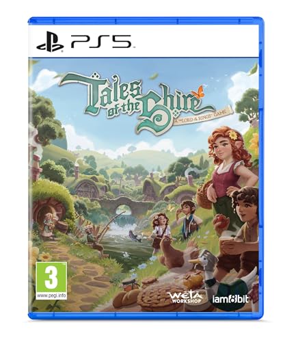 Detalle de Tales of the Shire: A Lord of The Rings Game — PS5