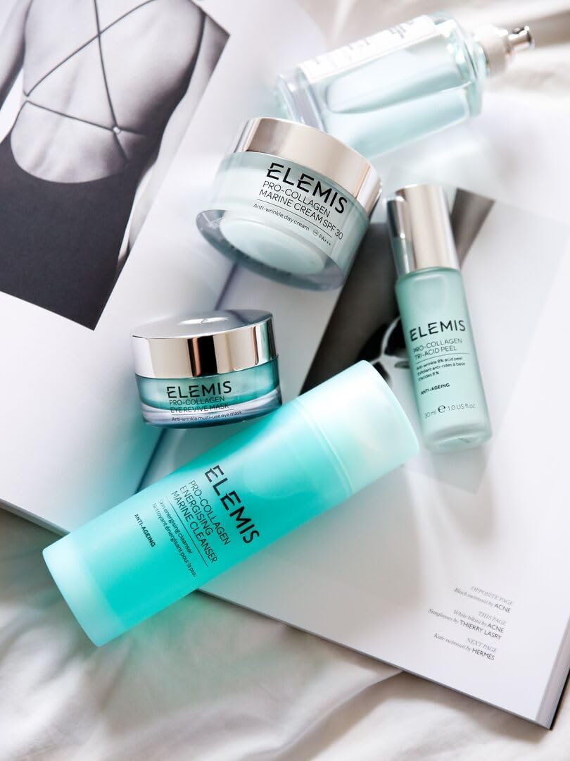 Thumbnail 6 de ELEMIS Pro-Collagen Energising Marine Cleanser, gezichtsreinigingsgel, 150 ml