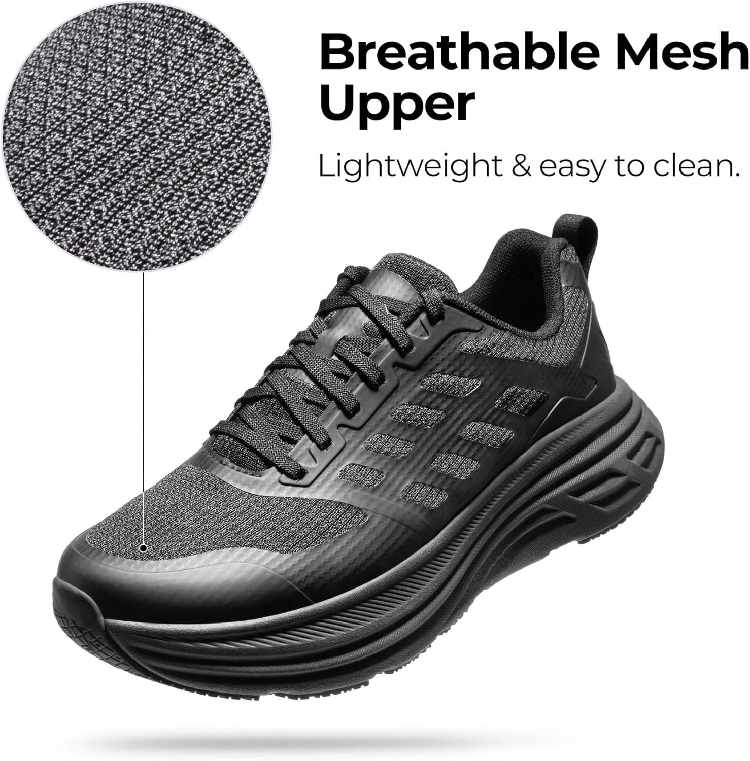 Thumbnail 4 de NORTIV 8 Running Shoes for Men