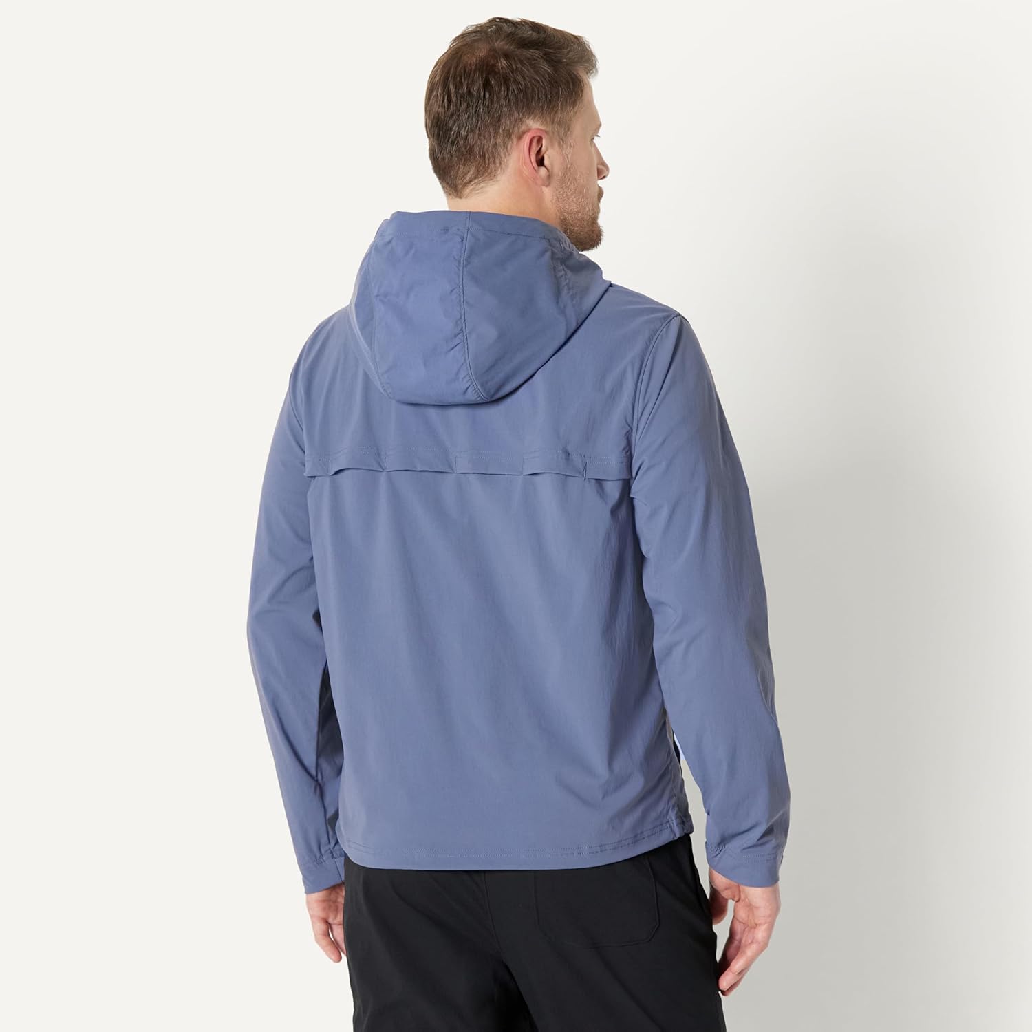 Thumbnail 2 de Amazon Essentials Men's Active Lightweight Water Repellent Full-Zip Hiking Jacket