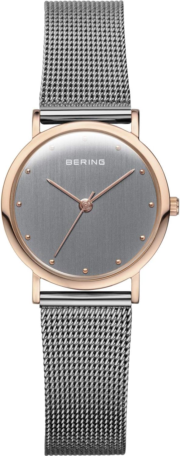 Thumbnail 1 de BERING Damen Quarz Uhr 26 mm (13426) mit Milanaisearmband und Saphierglas