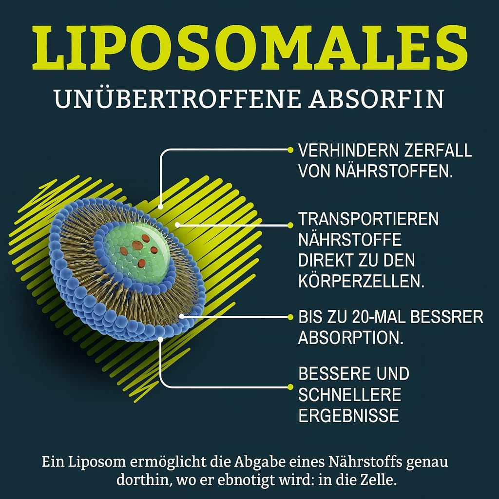 Detalle 1 de Liposomale Ubiquinol 1000 mg Weichkapseln đ