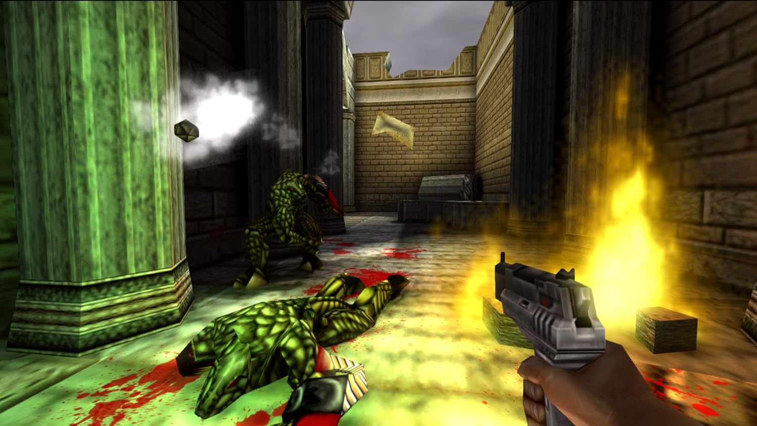 Thumbnail 5 de Turok Trilogy Bundle Switch