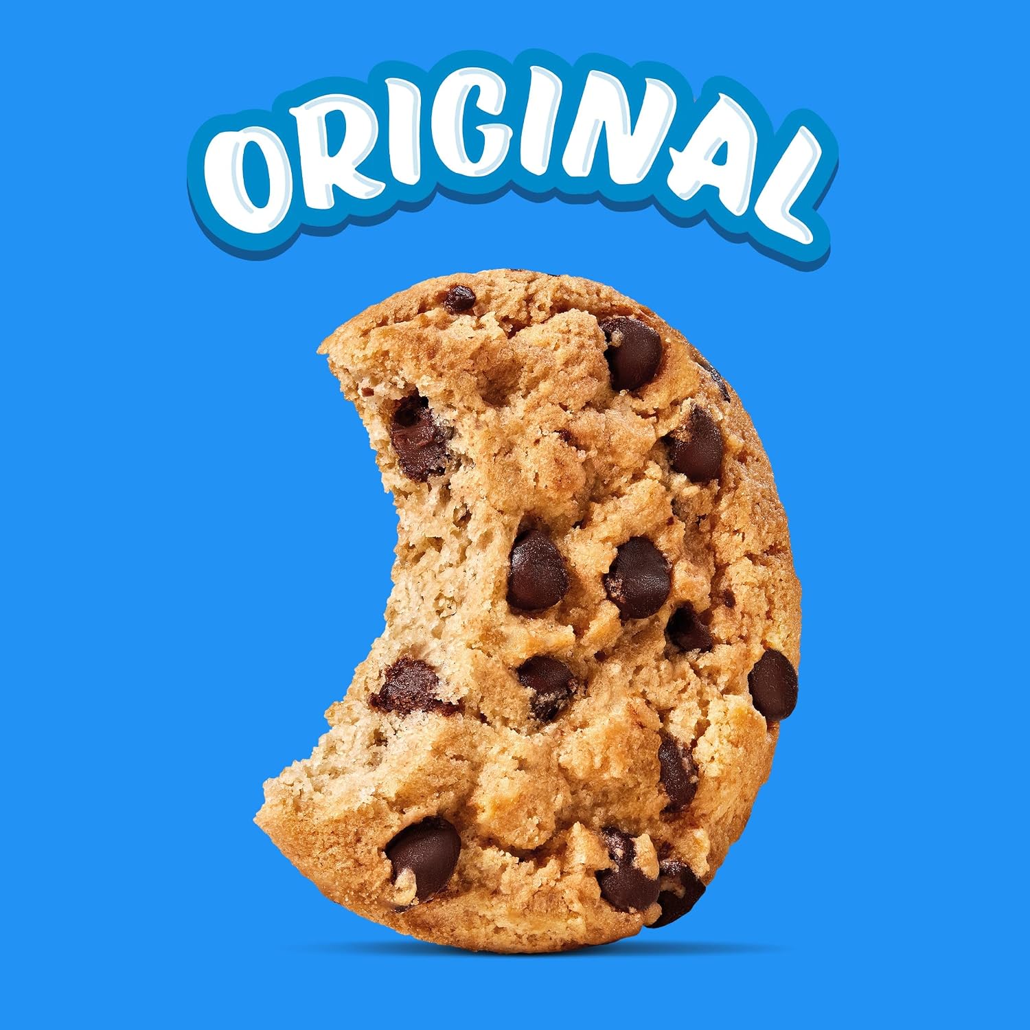 Detalle 2 de CHIPS AHOY! Original Chocolate Chip Cookies, 20 Individually Wrapped Packs