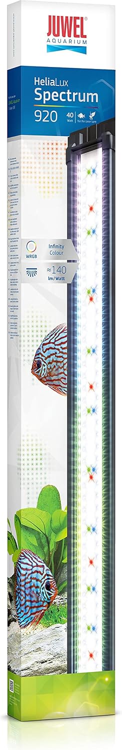 Thumbnail 4 de Juwel Aquarium 48910 HeliaLux Spectrum 1000 – lampa LED 48 W
