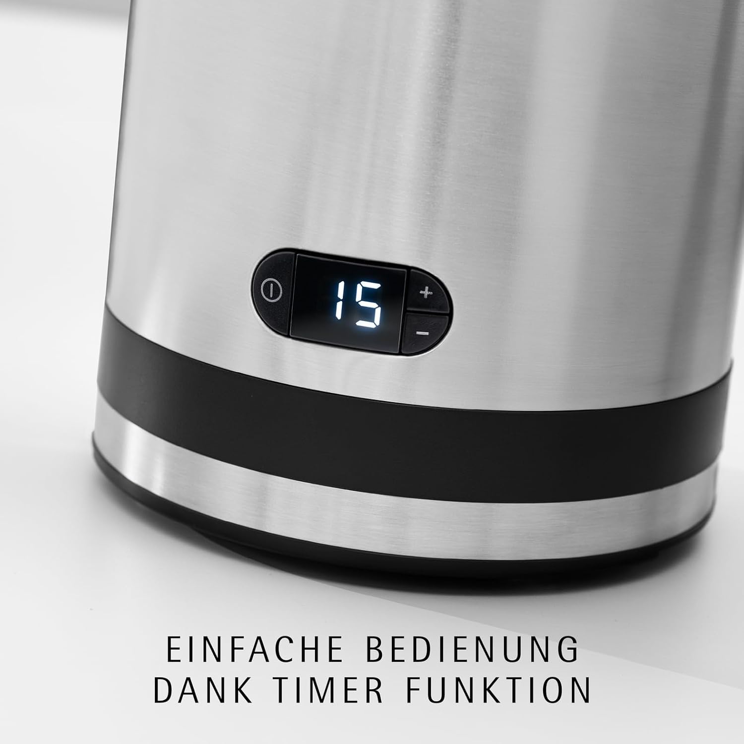 Detalle de WMF Küchenminis 3in1 Eismaschine für Frozen Joghurt, Sorbet und Eiscreme mit 300-ml-Gefrierbehälter
