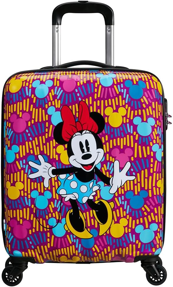 Detalle de American Tourister Hypertwist Spinner S 55 cm (36 L) bagaglio a mano Topolino