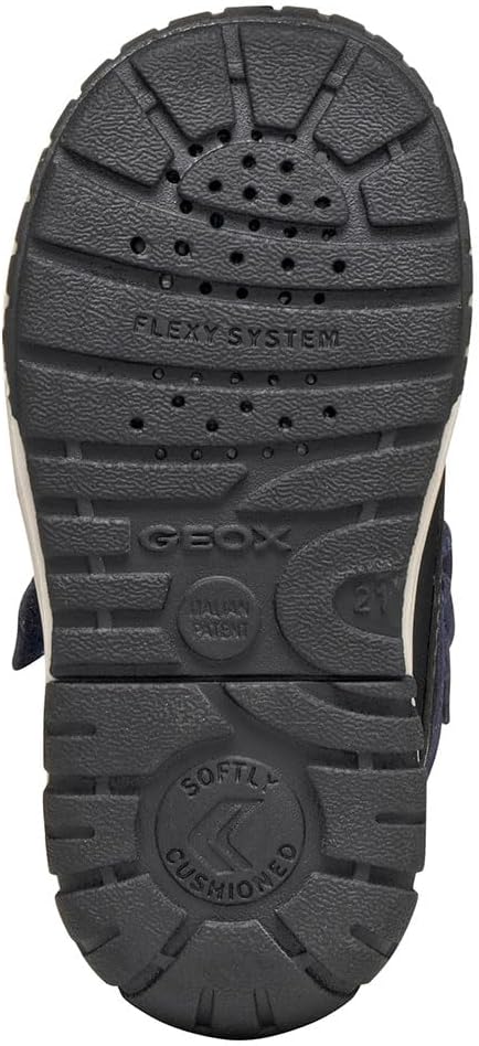 Thumbnail 6 de Geox B Omar Boy WPF Ankle Boot atmungsaktiv