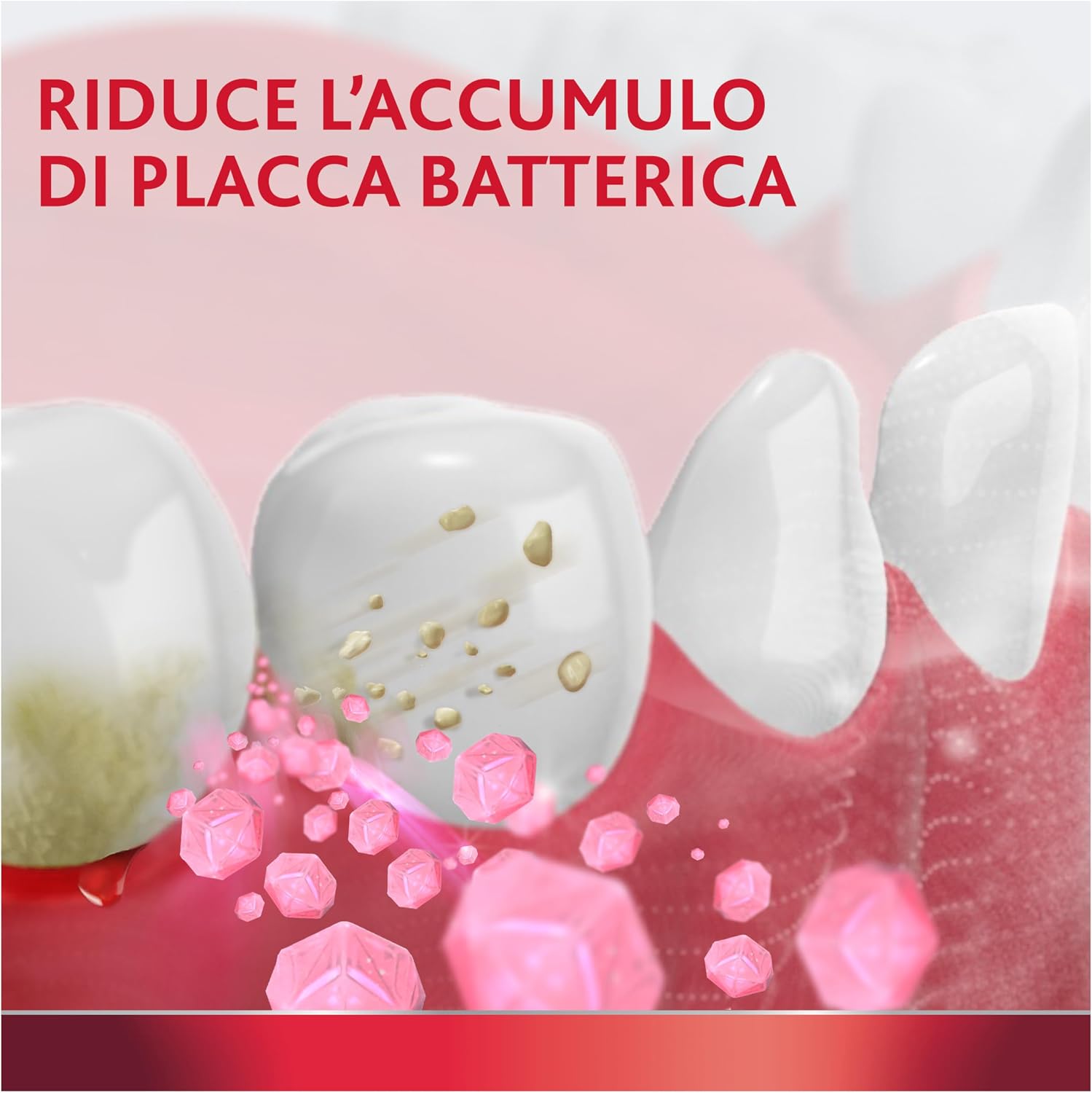 Detalle 2 de Parodontax Dentifricio Original 4 x 75 ml 🪥