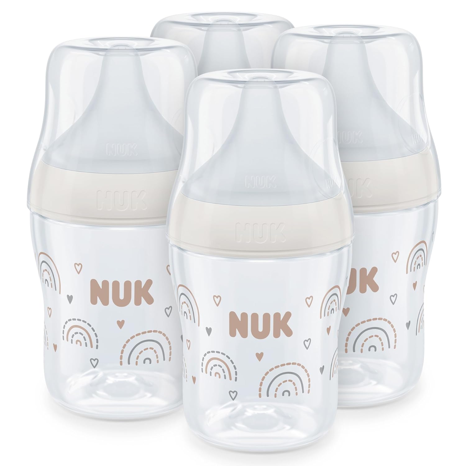 Detalle de NUK Perfect Match Babyflaschenset 150 ml