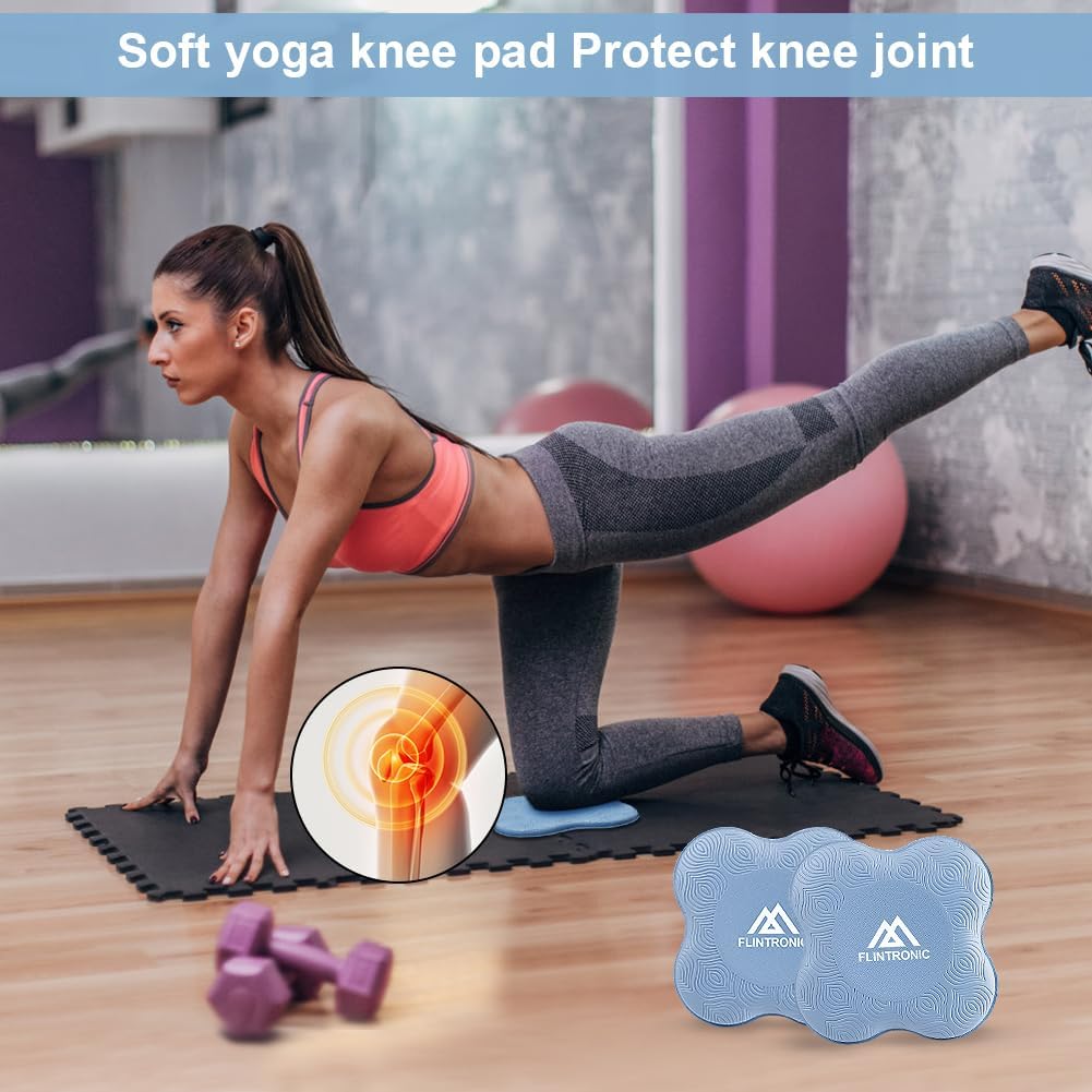 Thumbnail 5 de flintronic Yoga-Balance-Pad 20 x 20 cm