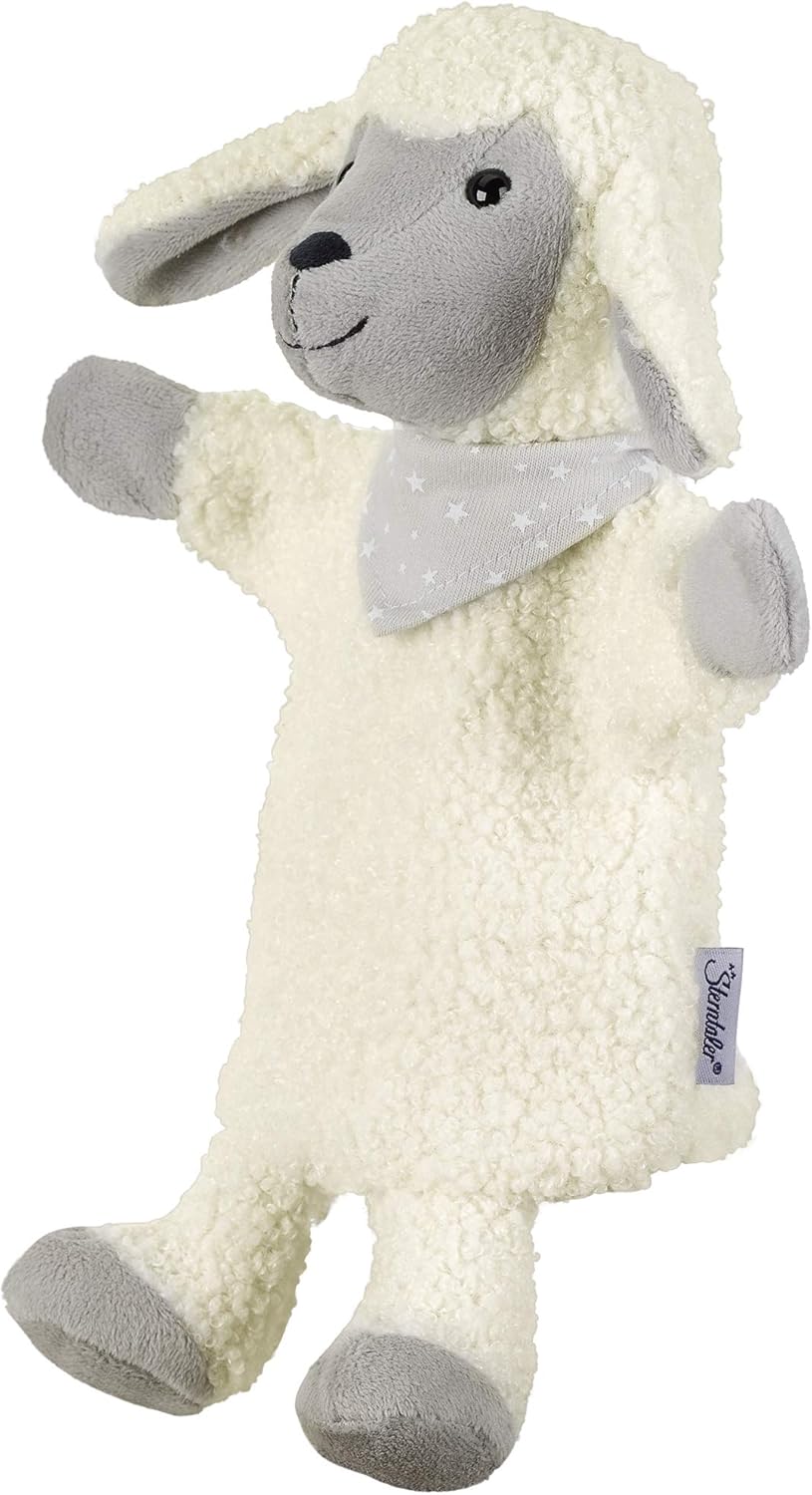 Detalle 2 de Sterntaler Playbook Filou 🦊 Juguete de Peluche Suave