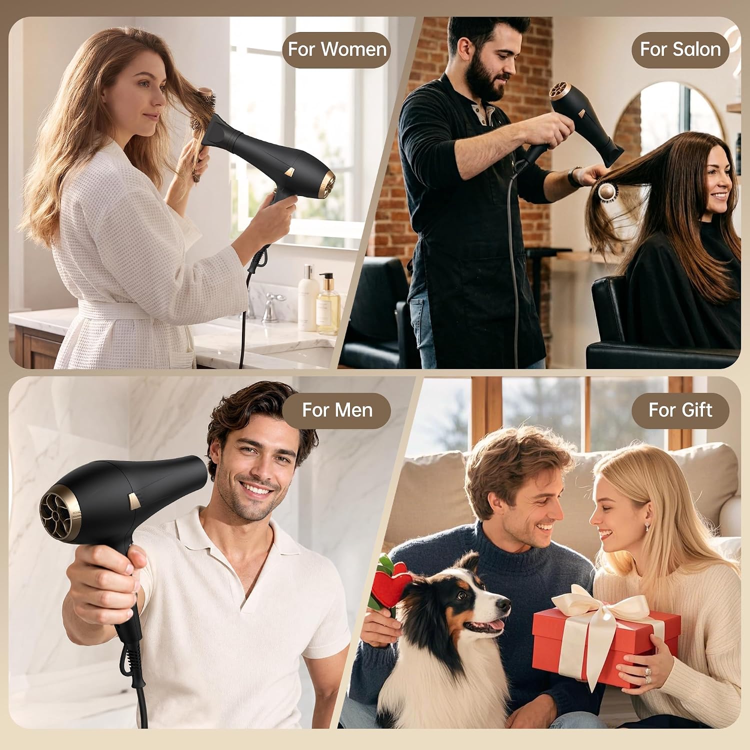 Detalle 2 de CONFU Hair Dryer 1875W