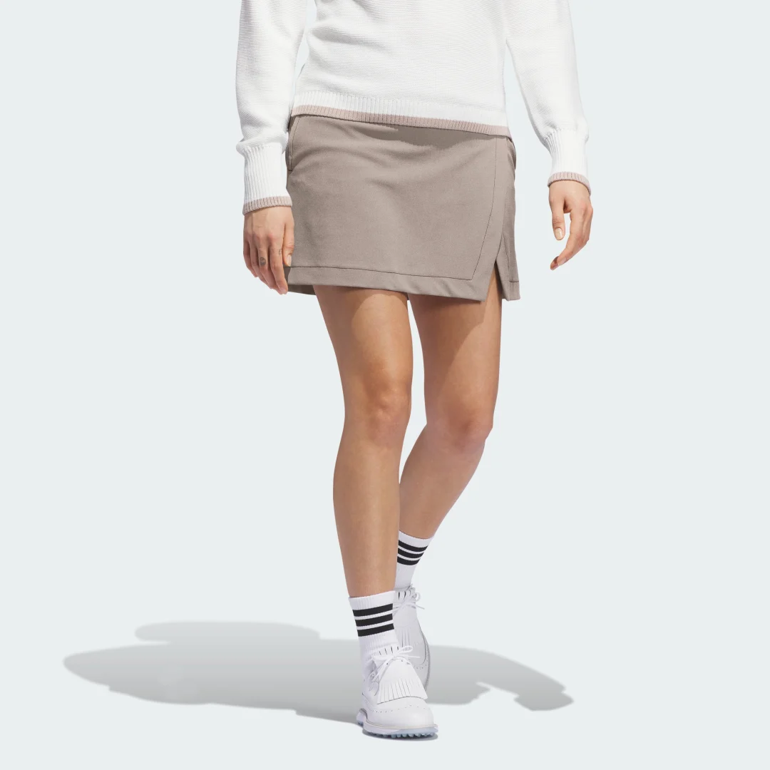 Adidas Ultimate365 falda pantalón Blanco