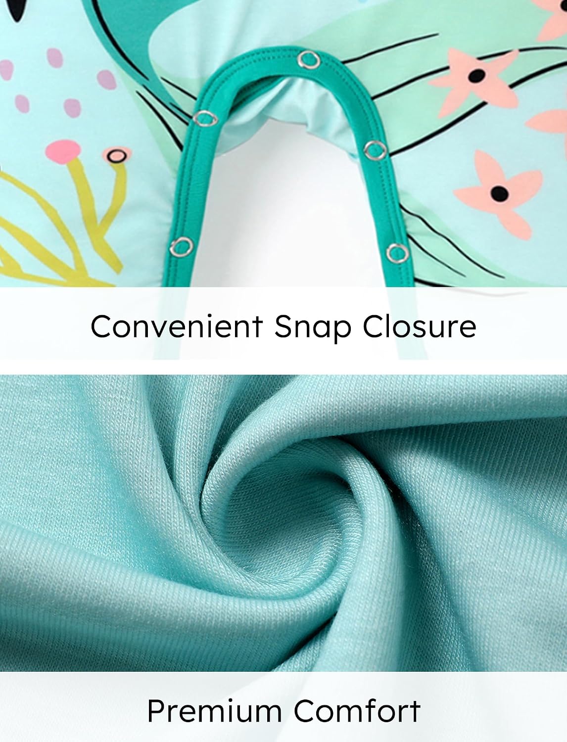 Thumbnail 4 de Disney Baby Romper, Long Sleeve