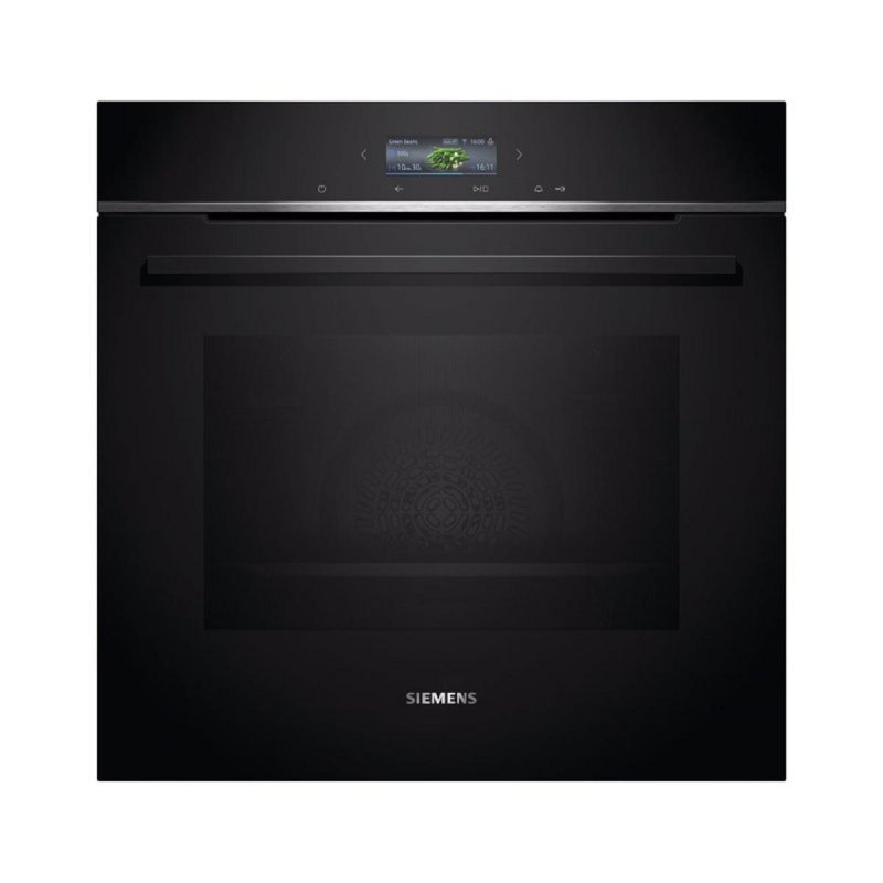Thumbnail 3 de Siemens HB734G1B1 71 L negro horno inteligente
