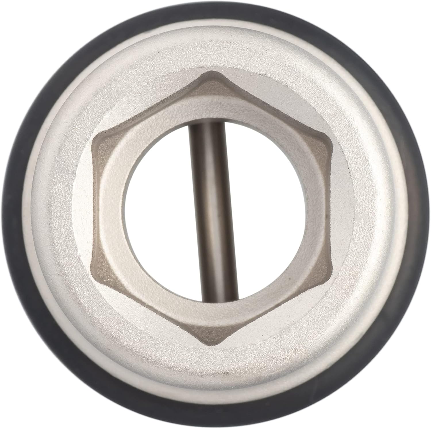 Detalle de トネ(TONE) HP6NV-22 インパクト用ソケット 19.0mm差込角・二面幅22mm・全長52mm