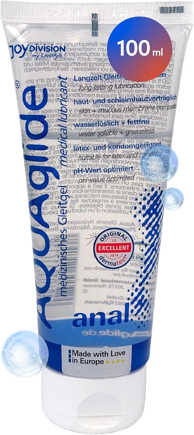 Thumbnail 6 de JOYDIVISION Original AQUAglide 200 ml