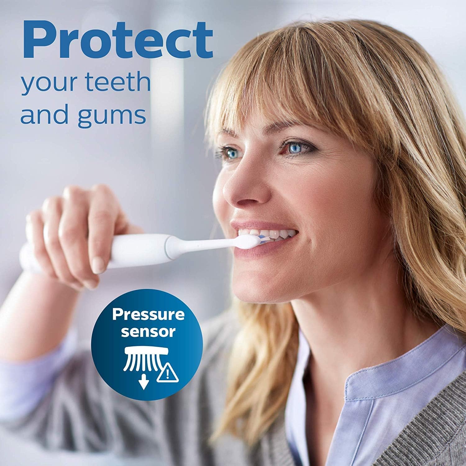 Thumbnail 3 de Philips Sonicare ProtectiveClean 6500: A thoughtful pick for guided, gentler whitening and gum care