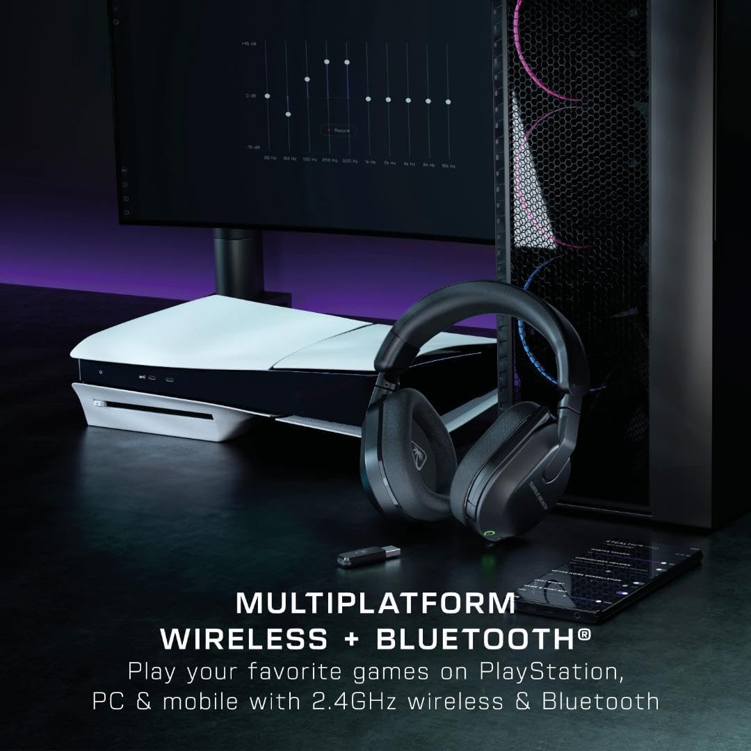 Thumbnail 4 de Turtle Beach Stealth 600 cuffie wireless 80h