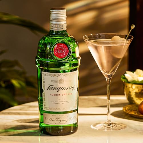 Thumbnail 3 de Tanqueray London Dry Gin – 700 ml: equilibrio classico e versatilità nei cocktail