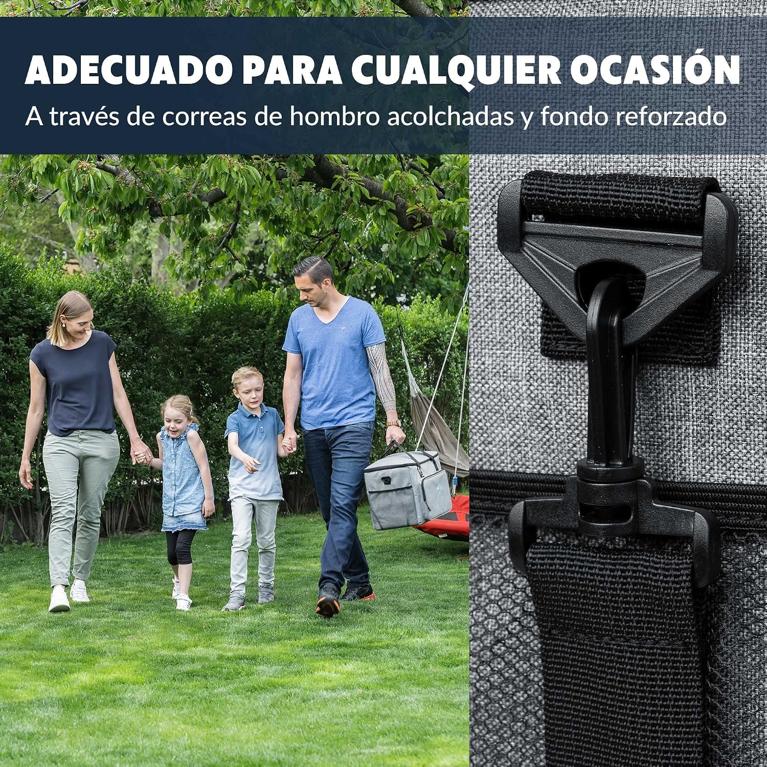 Thumbnail 5 de Obics Bolsa térmica Porta 30 L