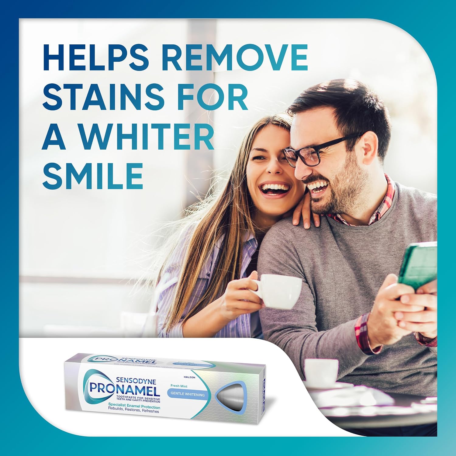 Thumbnail 4 de Sensodyne Pronamel Enamel Strengthening Toothpaste 4 oz 🦷