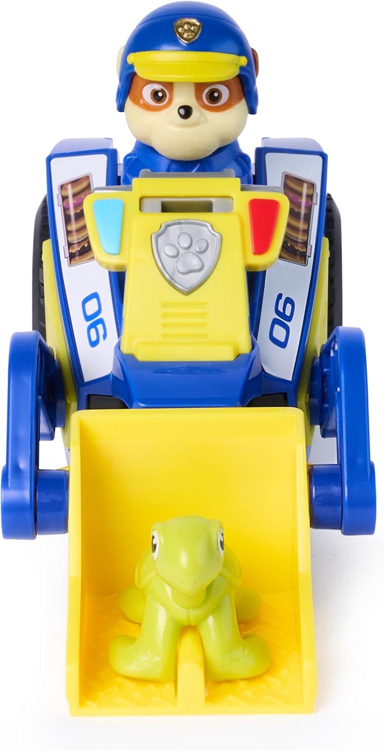 Thumbnail 4 de Paw Patrol Pat Patrouille Ruben Search & Rescue Mission Détectives – véhicule figurine (dès 3 ans)