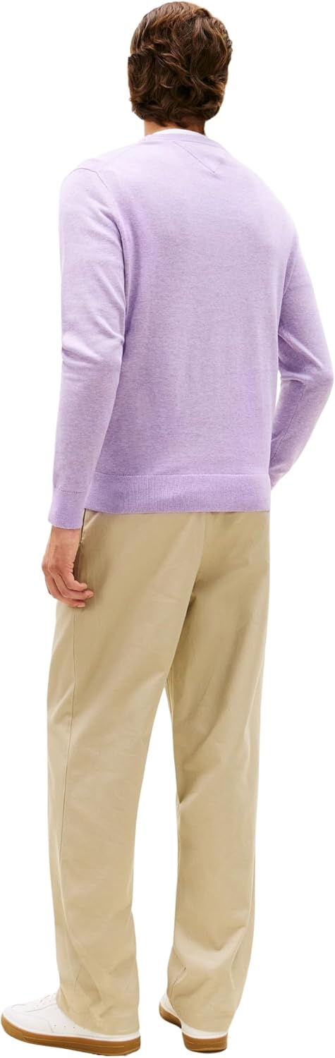 Detalle 2 de Tommy Hilfiger Jersey Essential Cotton cuello redondo