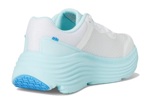 Detalle de Skechers MAX Cushioning Endeavour Canova para mujer: zapatillas deportivas con máxima amortiguación