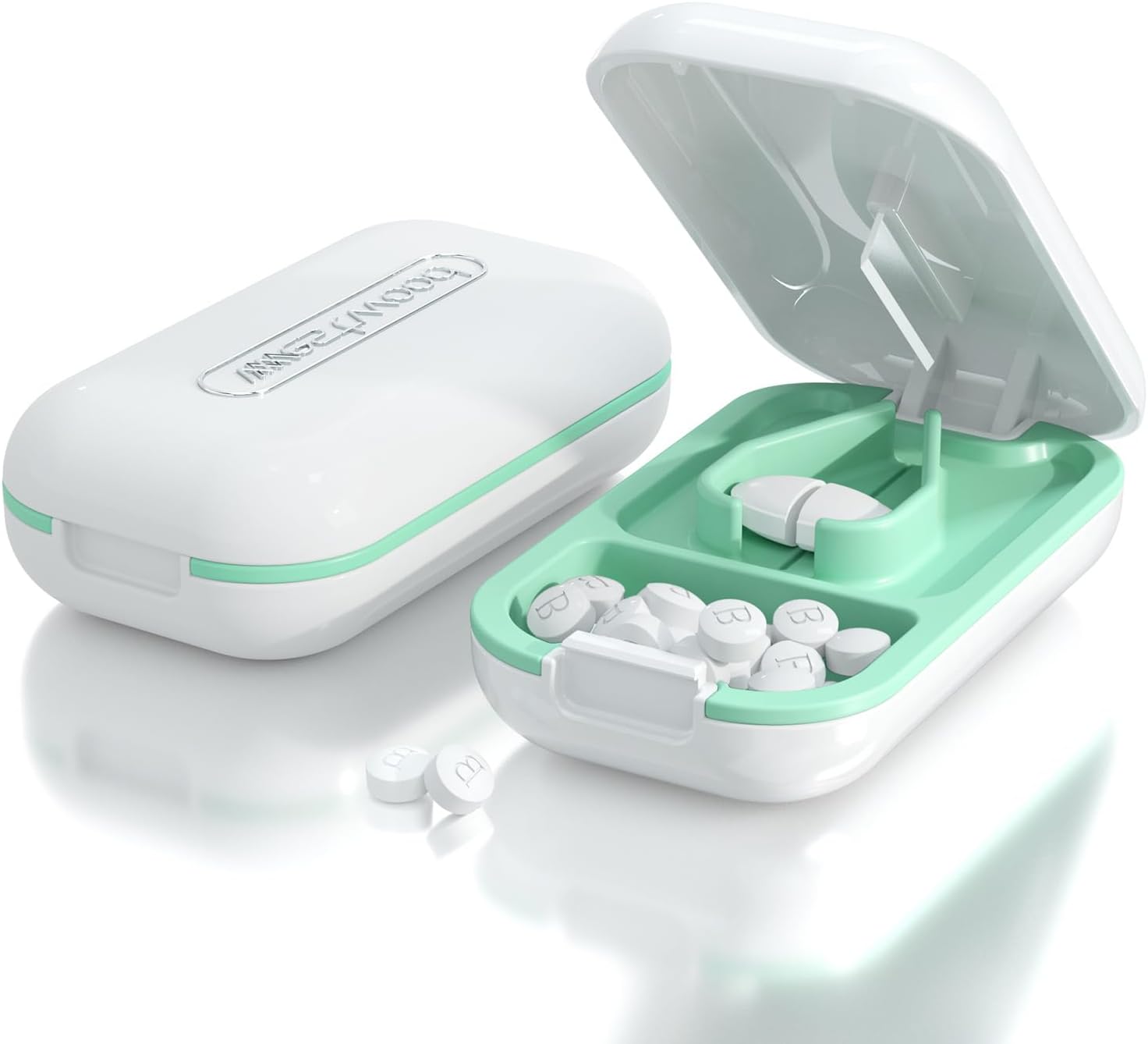 Thumbnail 6 de DUBSTAR Small Pill Cutter for Tiny Pills ๐