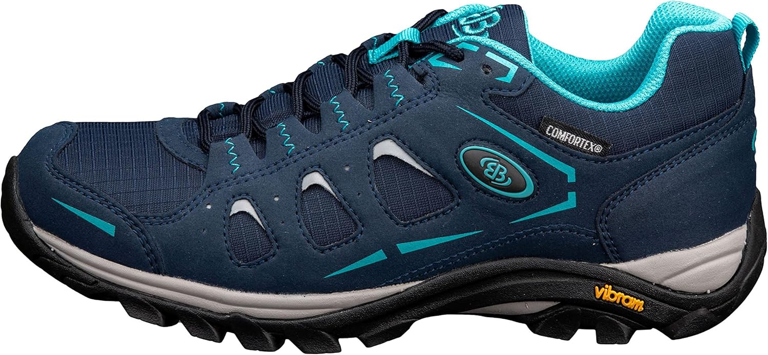 Thumbnail 1 de Brütting Damen Mount Frakes LowTrekking- & Wanderhalbschuhe – funktioneller Outdoor-Schuh mit Comfortex-Klimamembrane