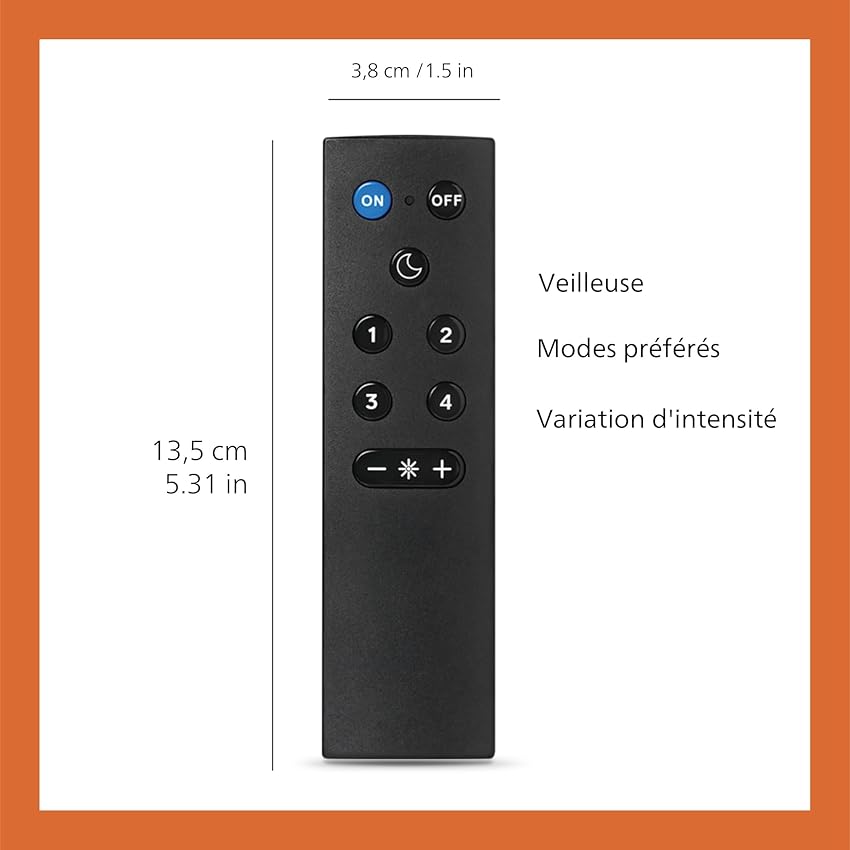 Thumbnail 4 de WiZ Pack 2 bombillas LED E27 con mando a distancia 🌈