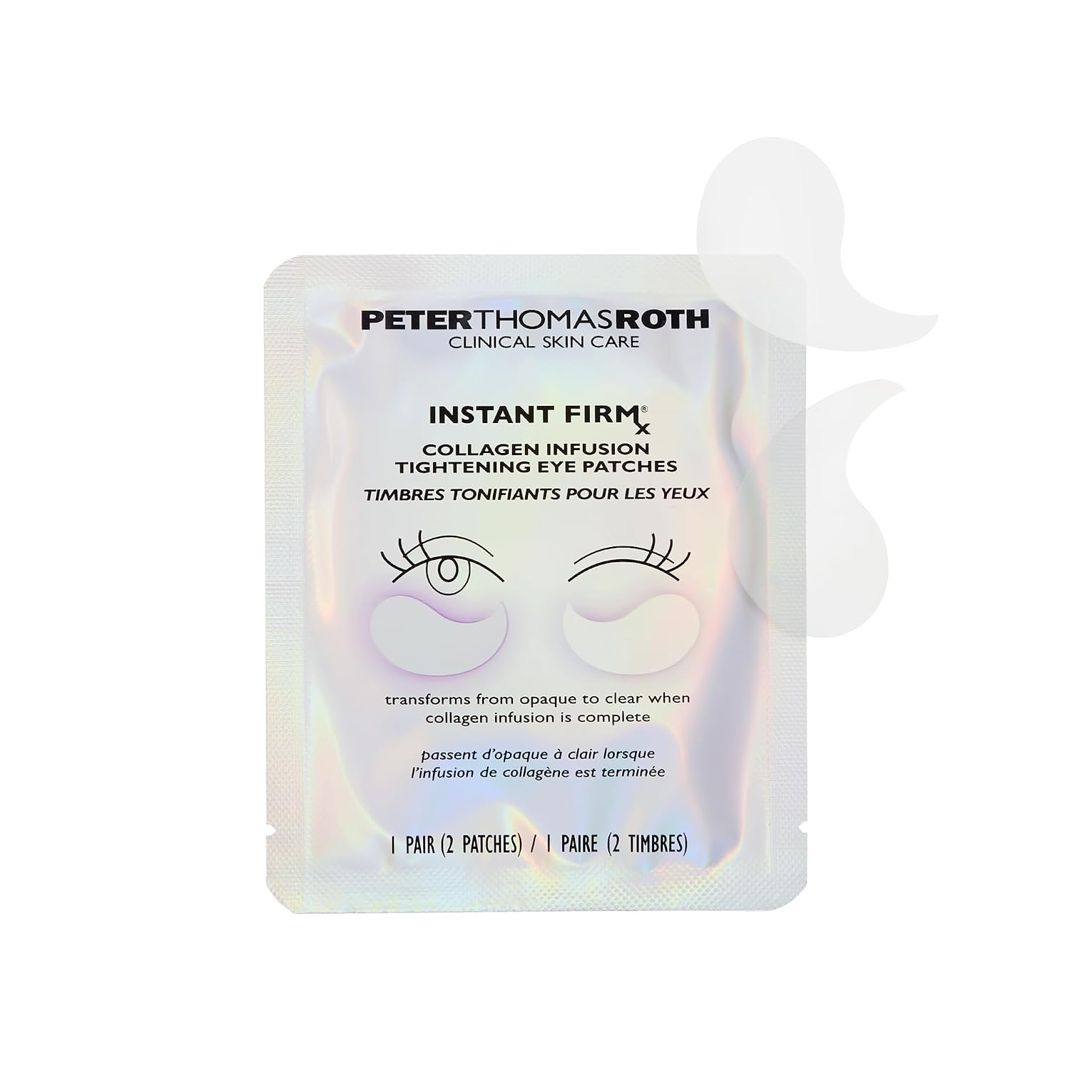 Detalle de Peter Thomas Roth Instant FIRMx Eye Patches