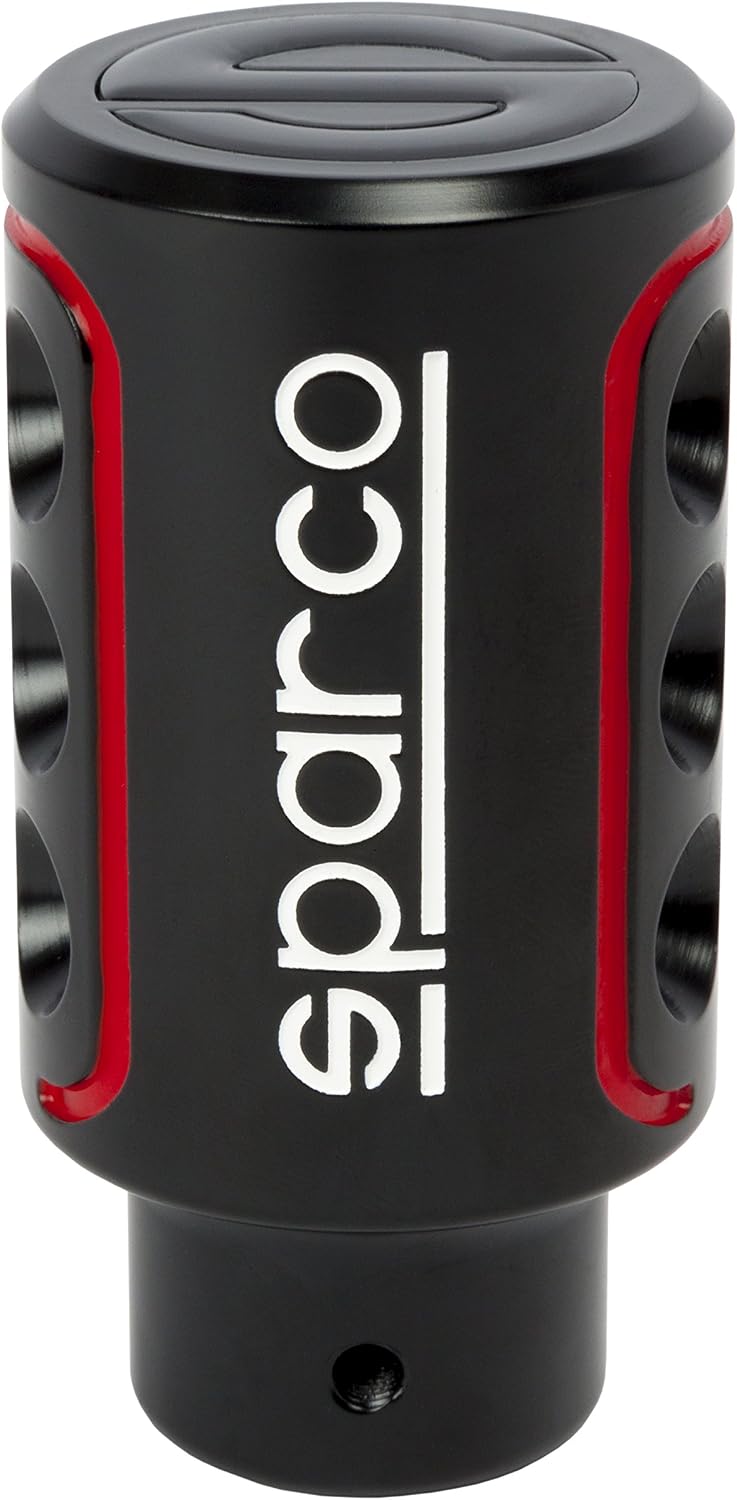 Detalle 2 de Sparco Racing Pomo de cambio universal